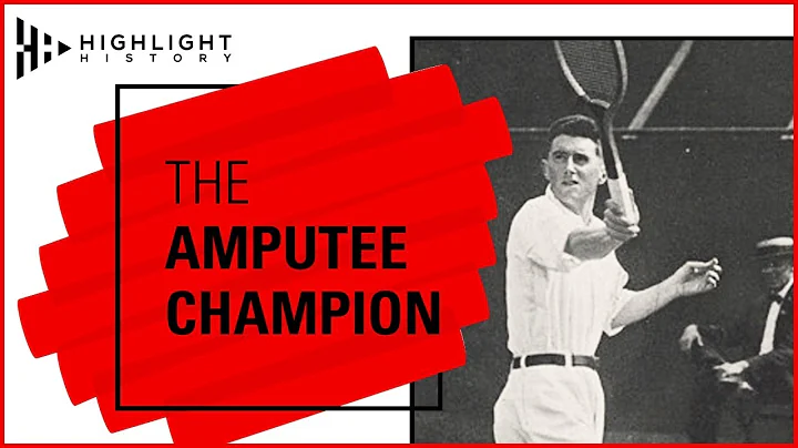 From Titanic Survivor and Near Amputee to Hall of Fame Tennis Champion