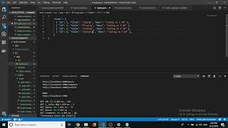 Angular Course Arabic | GET and DELETE HTTP Requests with REST API using Angular Services #12