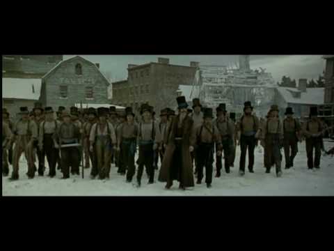 GANGS OF NEW YORK   - Trailer Español HD