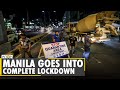 Coronavirus Update: Philippines announces strict COVID-19 lockdown in and around Manila