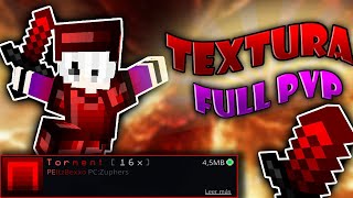 Torment Texture Pack 16X16 Full Fps Mcpe & Win10 1.14