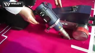 WELDY Foiler Demo Video