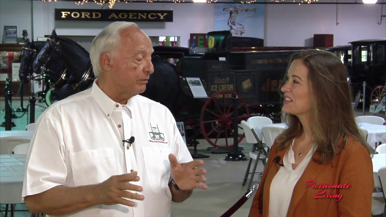 🚗 Passionate Living: Discover the Buffalo Transportation Pierce-Arrow Museum 💫