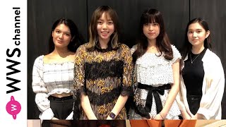 川崎ラガフェス第一弾出演アーティスト・4人組女性ボーカルグループ・et-アンド-が意気込み語る！ ＜KAWASAKI RAGAZZE☆FESTA＞