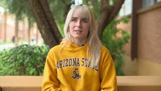 SOLS Stories: Jaime J. | Sun Devil Giving Day 2024