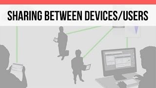 Sharing a FileMaker 15 Solution with other Devices and Users | FileMaker 15 Video Training