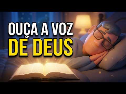 ESSA MENSAGEM TIRA SUA INSÔNIA - MINUTO COM DEUS HOJE