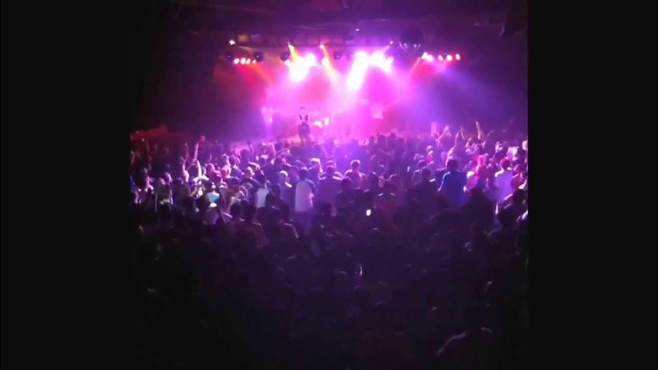 Glassjaw live at The Glasshouse Pomona July 26, 2013 YouTube
