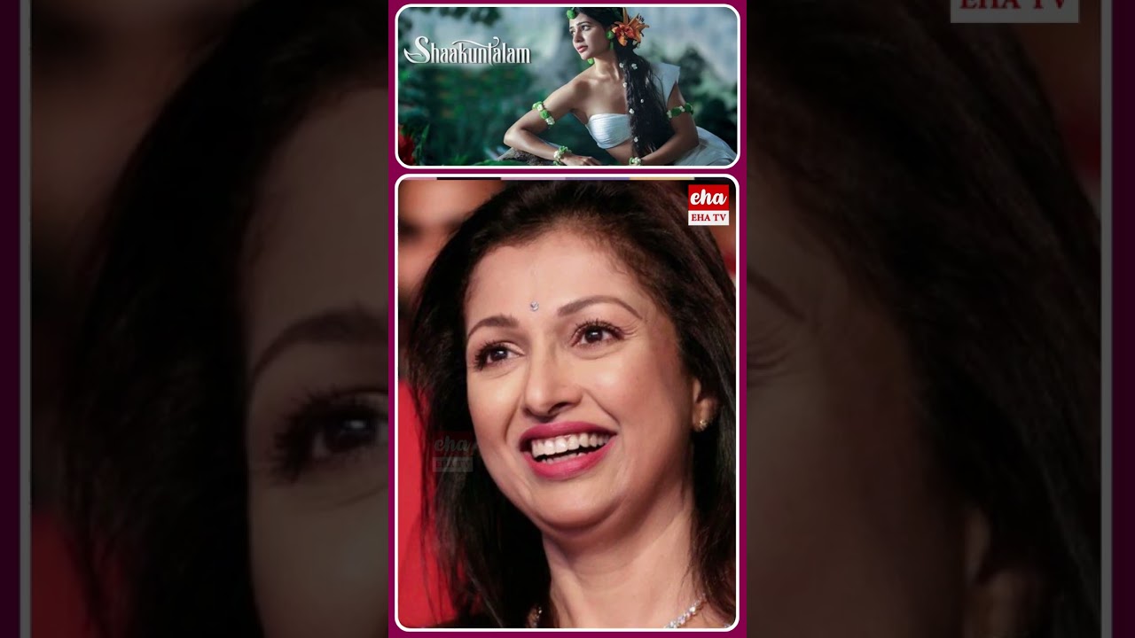 Samantha Shakuntalam Movie with 3D technology |  