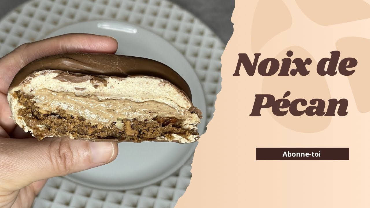 RECETTE DU TROMPE L’ŒIL NOIX DE PÉCAN 