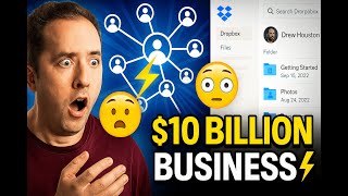 Dropbox: Ycombinator company- One Mistake to a $10 Bn Dollar Empire
