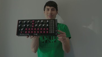 MAFD 2hp / How to Sync Your DFAM to Your DAW