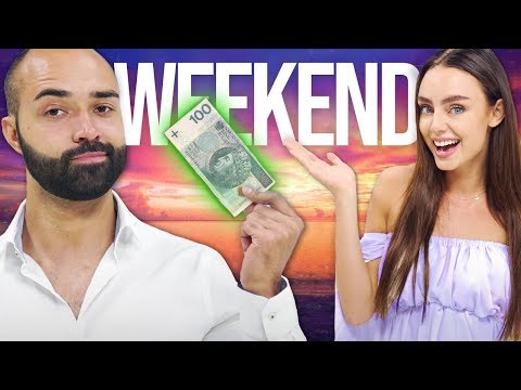 Wideo: Jak Spędzić Weekend Bez Pieniędzy