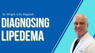 Dr Wright asks Dr Rapprich questions about the early years of diagnosing Lipedema