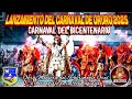 Lanzamiento del carnaval de oruro 2025