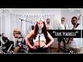 "Love Yourself" (Reggae Justin Bieber Cover) by Robyn Adele Anderson