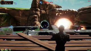 Demo game The Guardian - RPG