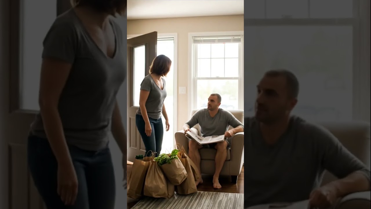 Every NT Wife Knows This Moment!  