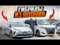 Гибриды из Японии. Санкционные авто - это недорого!
