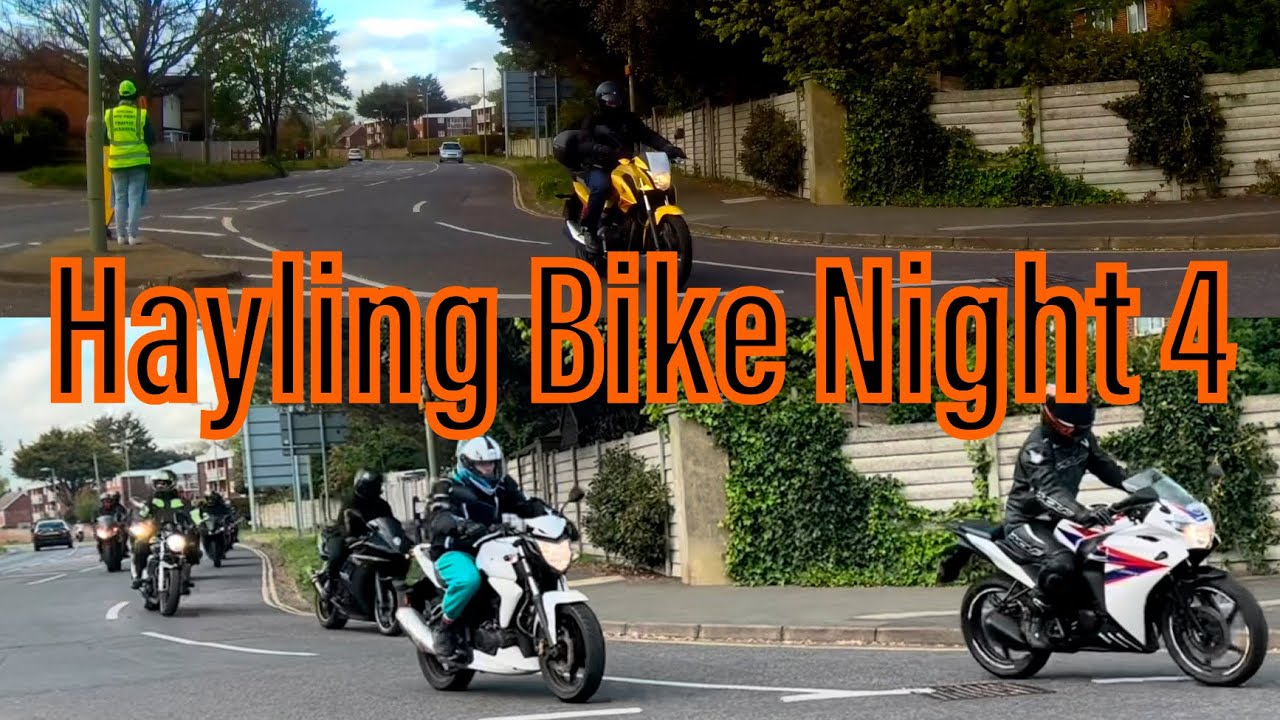 Respect | Hayling Bike Night 4 - YouTube