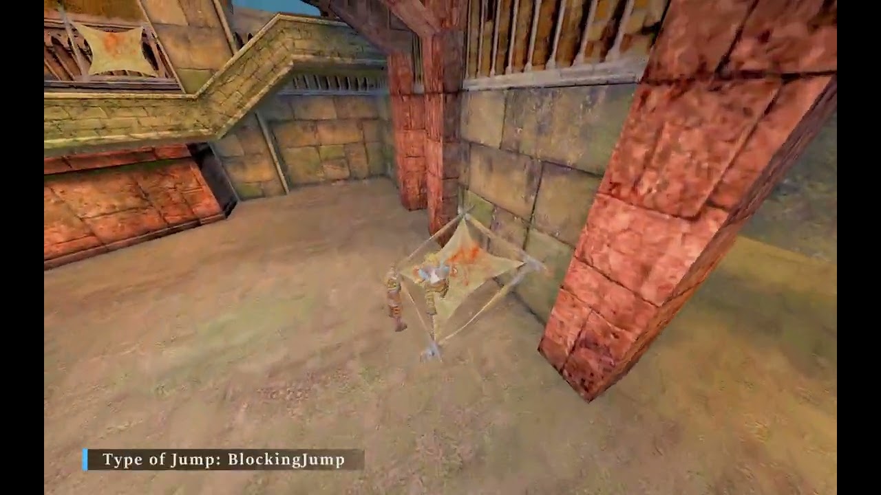 Rune HoV -  Epic Jumps, Bugs and Tricks [#3]