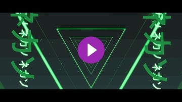 Scifi Style Gamer Logo Intro Video Template 2022 | Game Intro Without Text | Game Intro No Copyright