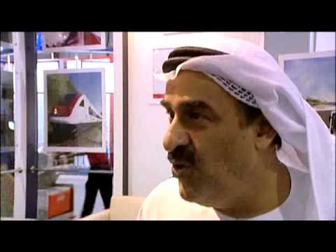 Sheikh Faisal Al Qassemi, Chairman, Orient Travel @ ATM 2010