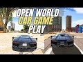 Open World Car Game for Android – Realistic Driving Experience!(Car Simulator: Indian Drive)