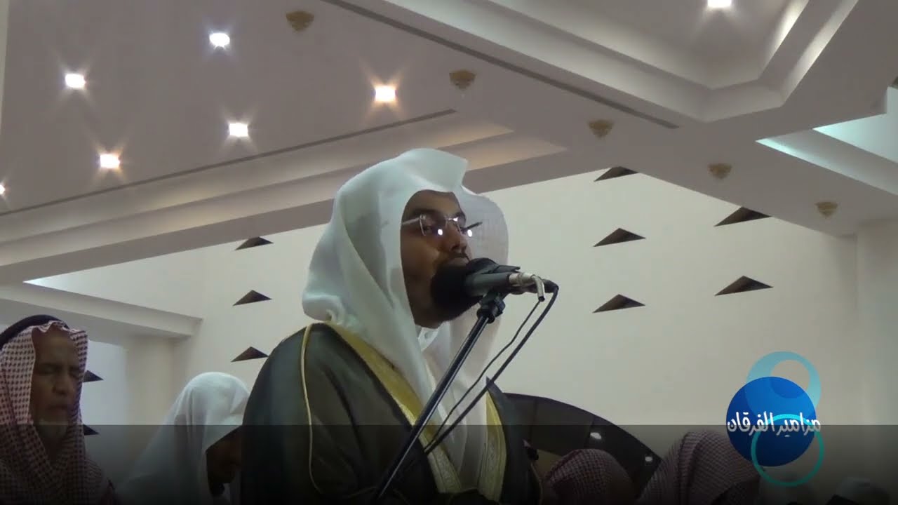 Shaykh Yasser aldosary Surah Muhammad FULL 1435 taraweeh