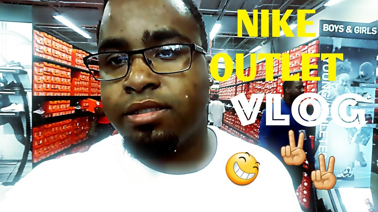 nike outlet tanger outlet mall