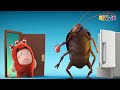 Oddbods | OS ODDBODS ESTÃO COM MUITA FOME! | Desenhos Animados Engraçados para Crianças