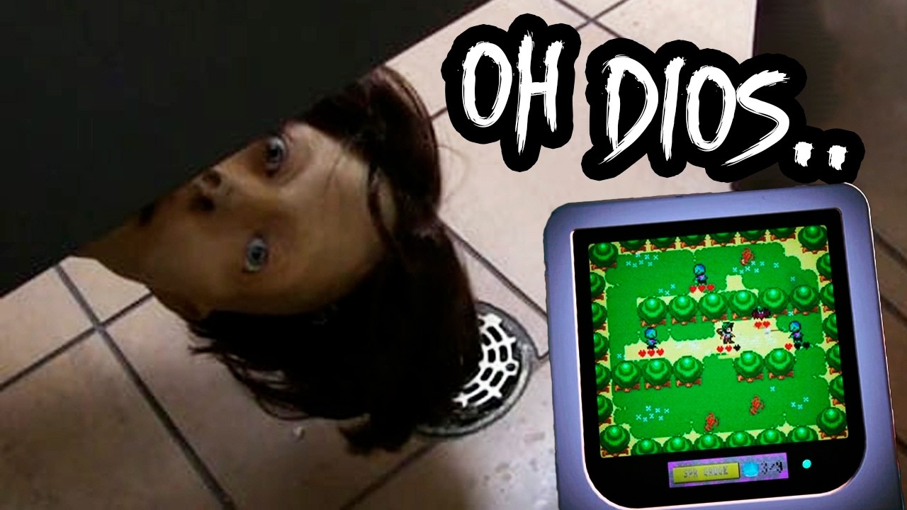 el JUEGO donde tu madre TE ODIA y tu solo quieres jugar con tu consola 😭