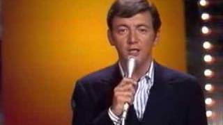 Video thumbnail of "Bobby Darin sings "Beyond the Sea""