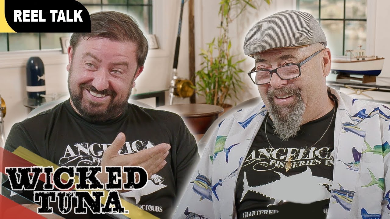 Hard Merch in Hard Conditions | REEL TALK S1E6 | Wicked Tuna
