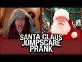 Santa Claus JUMPSCARE PRANK on Omegle!