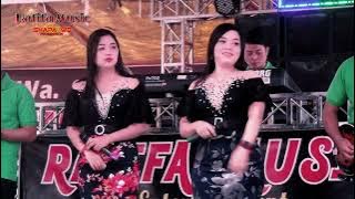 RAFIFA MUSIC _MALU | DUO G,MOY RAFIFA | PARIT 3 JEBUS BANGKA BARAT | SHAPA WG