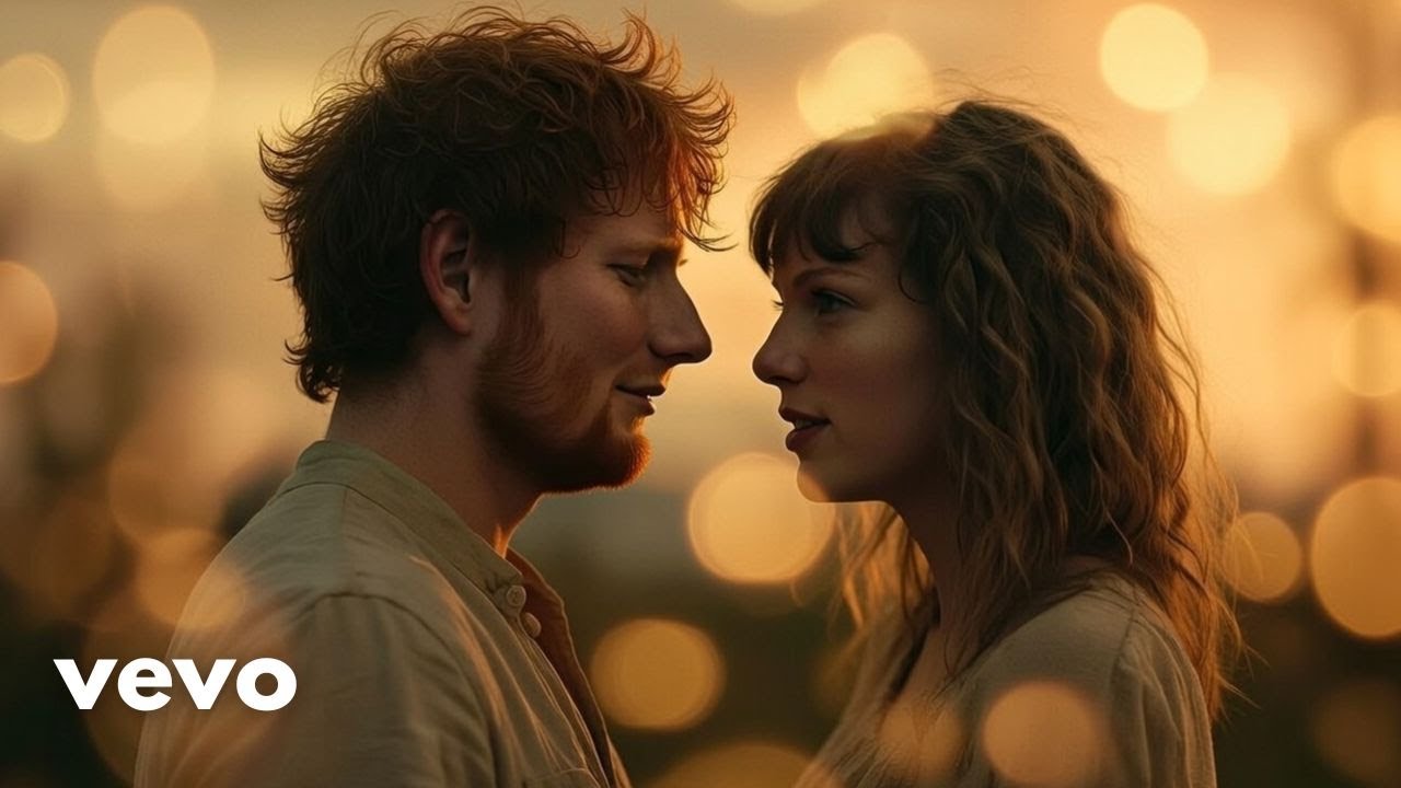 Taylor Swift & Ed Sheeeran- Love Me Always (2026 Official Music Video)