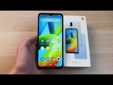 XIAOMI REDMI A1+ - САМЫЙ ДЕШЕВЫЙ И ПРОСТОЙ ТЕЛЕФОН СЯОМИ!