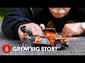 A Veteran Stuntman Reenacts Movie Stunts with LEGO Cars