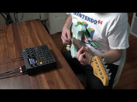 Subtraction - Original Song - Guitar and Digitakt