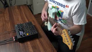 Subtraction - Original Song - Guitar and Digitakt