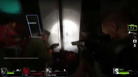 L4D2 Custom Campaign: Absolute Zero - Absolute Biscuit