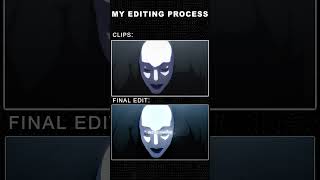 My Editing Progression Sicko mod edit  #anime #animeedit #jujutsukaisen #jujutsukaisenedit