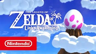 The Legend of Zelda: Link's Awakening - E3 2019 Trailer (Nintendo Switch)