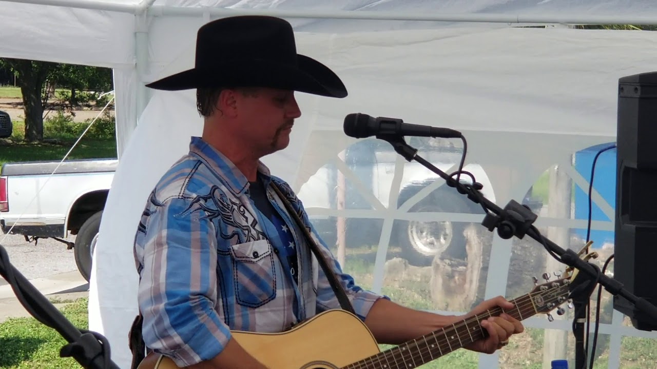 John Rich at Lone Star Event YouTube