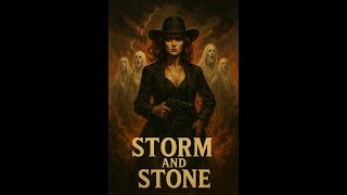 Storm and  Stone (Inspired by Barns Courtneys Glitter and Gold)