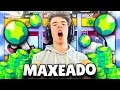 POR FIN MAXEO MI CUENTA de BRAWL STARS