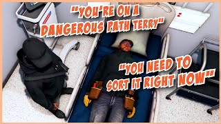 SK confronts Terry in the ICU | The Manor | GTA RP | NoPixel 4.0