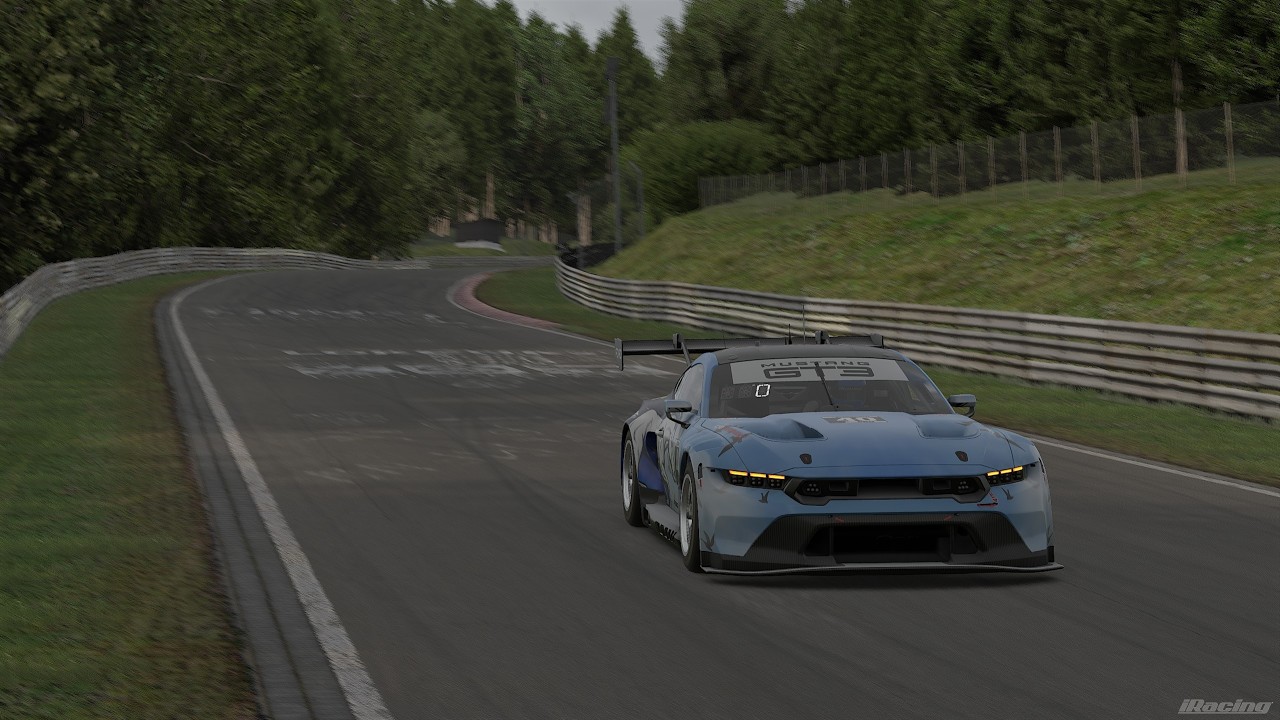 ♿ Гонки по Серверная Петля + ИМСА.