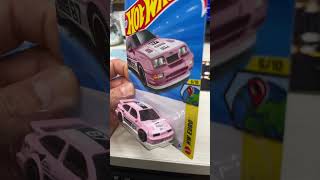1987 Ford Sierra Cosworth 2026 Hot Wheels E Case Mix. Regular to super treasure hunt.